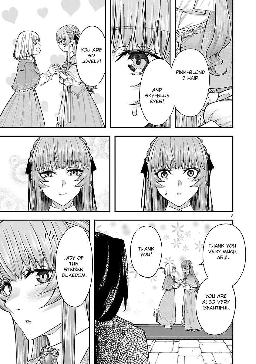 Only Those Who Redid Things Will Regret It. I’ll Be Happy. Chapter 2 Page 3